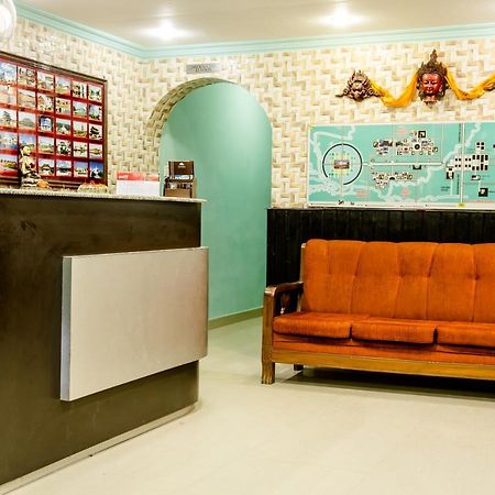 Lumbini Guest House Kültér fotó