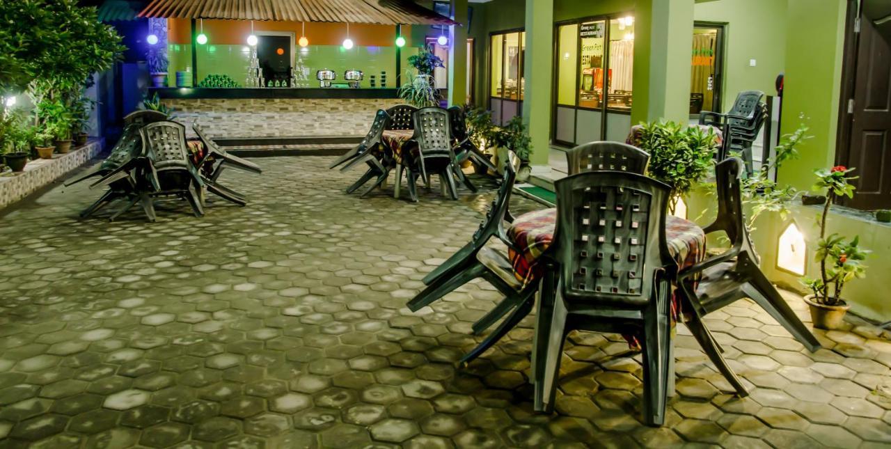 Lumbini Guest House Kültér fotó