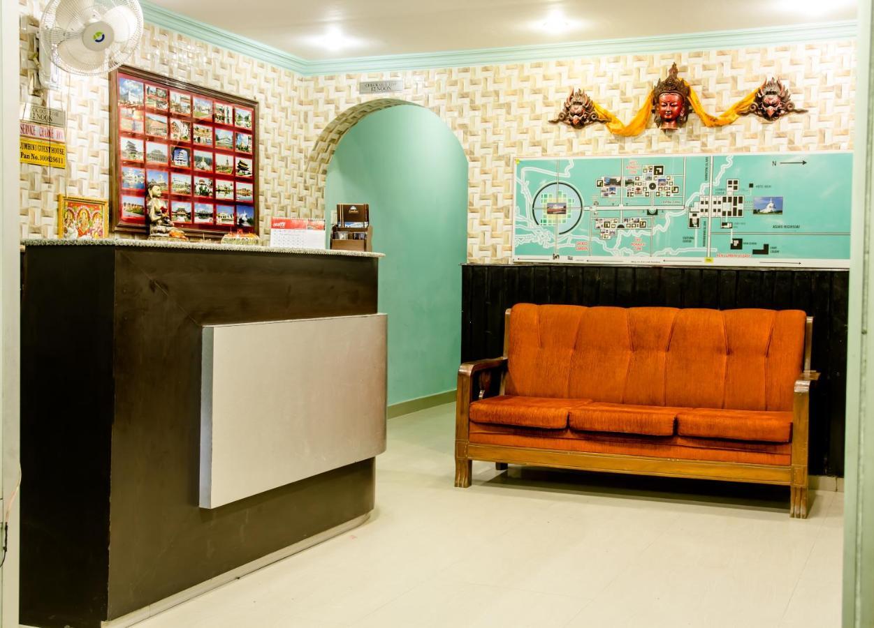 Lumbini Guest House Kültér fotó