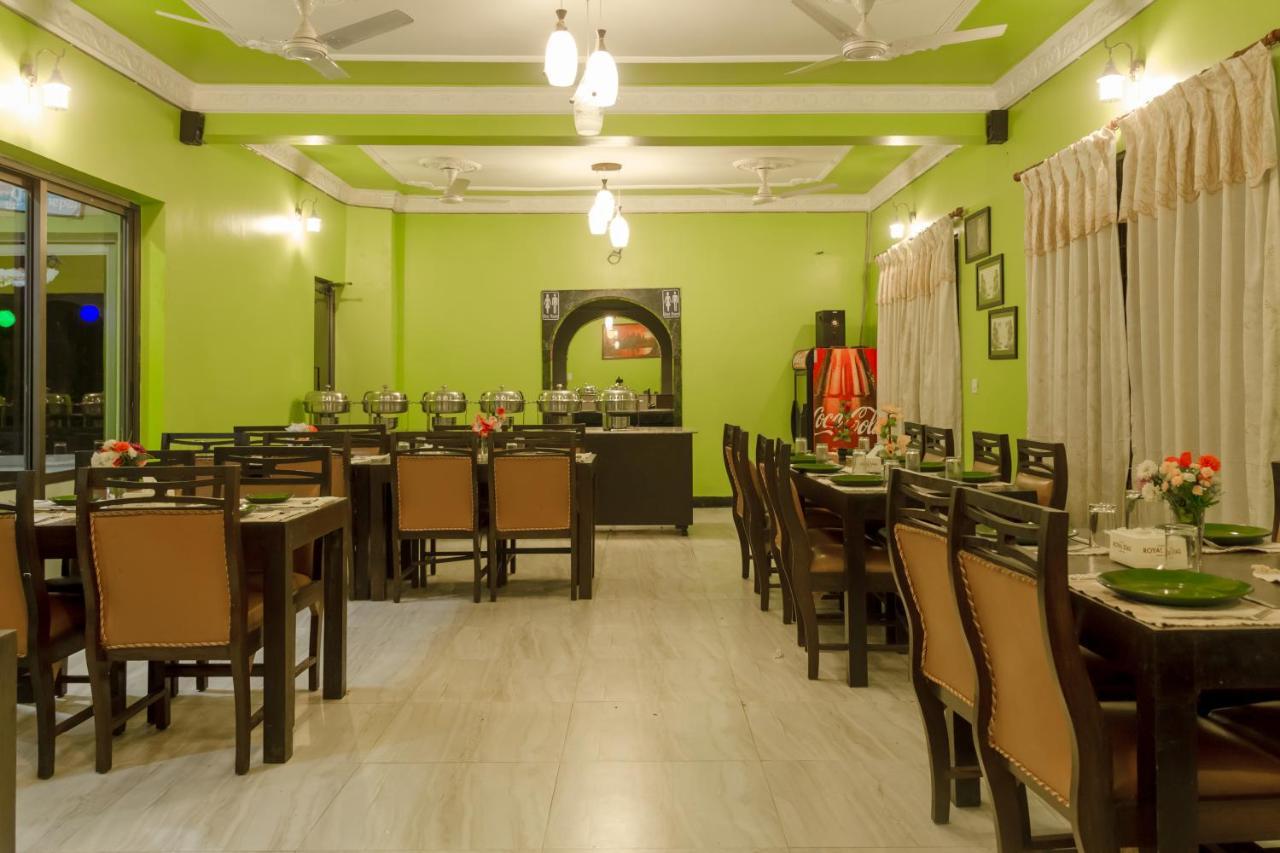 Lumbini Guest House Kültér fotó