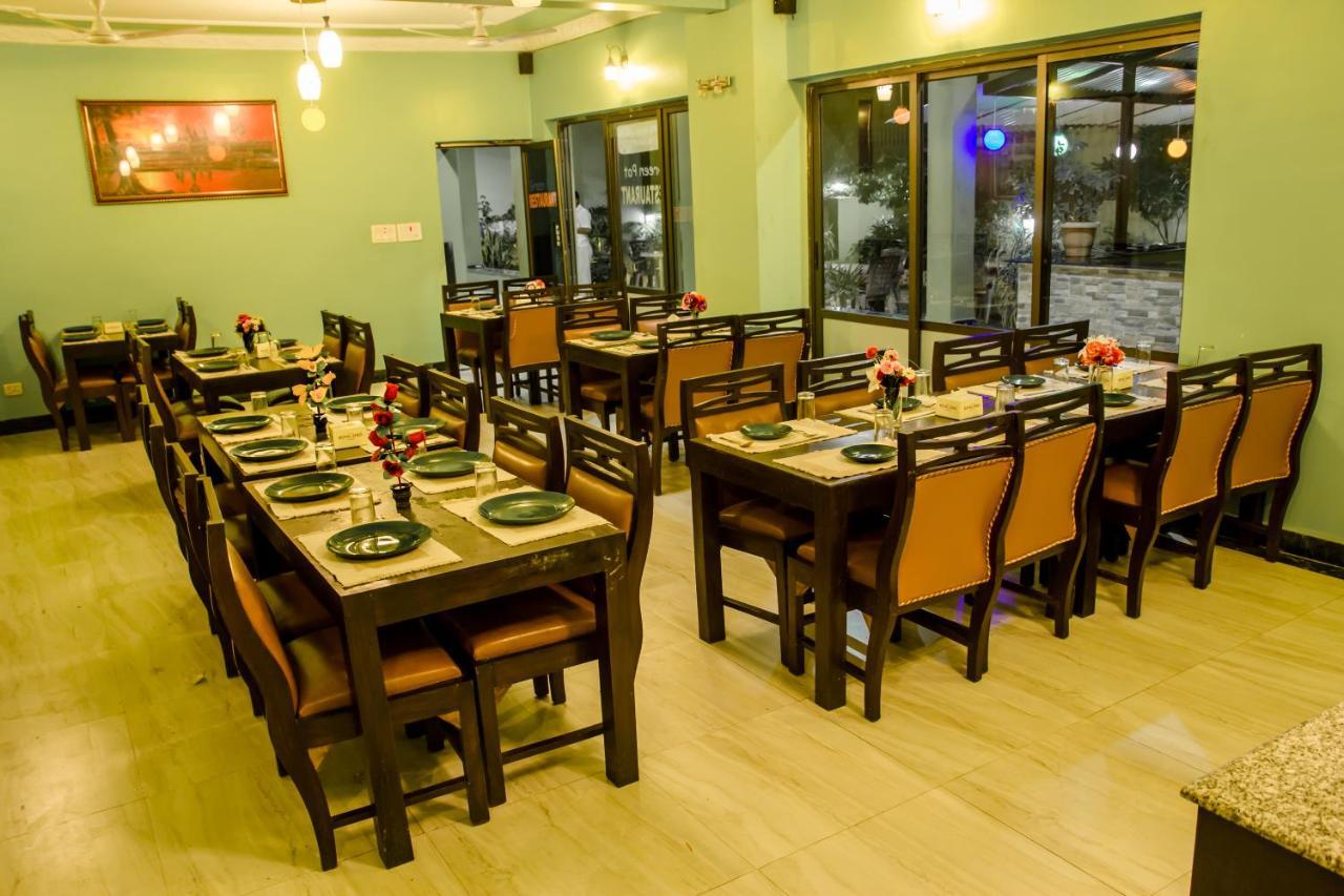 Lumbini Guest House Kültér fotó