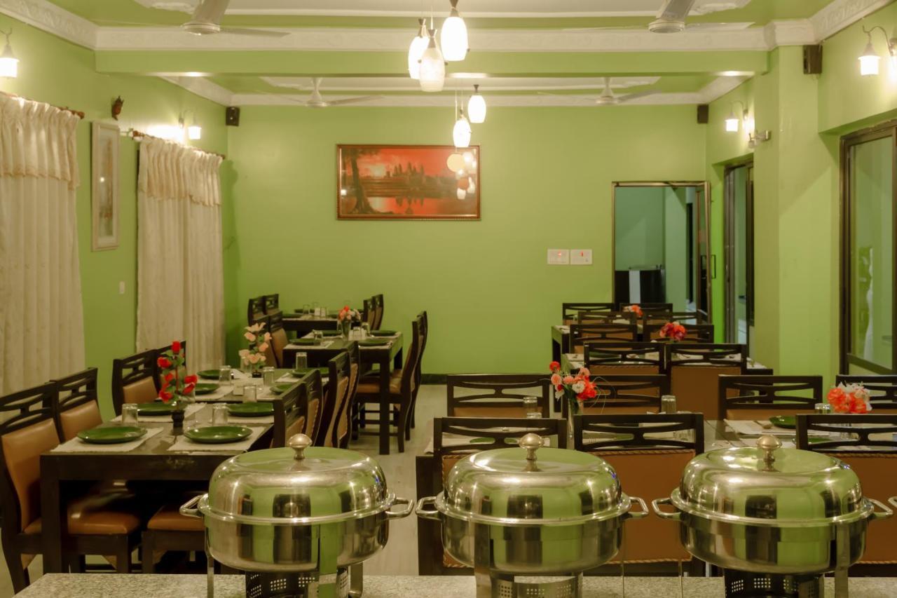 Lumbini Guest House Kültér fotó