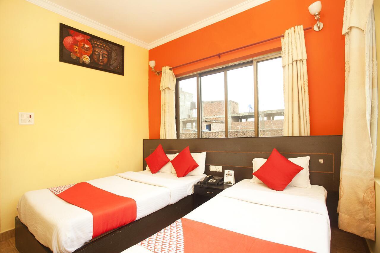 Lumbini Guest House Kültér fotó
