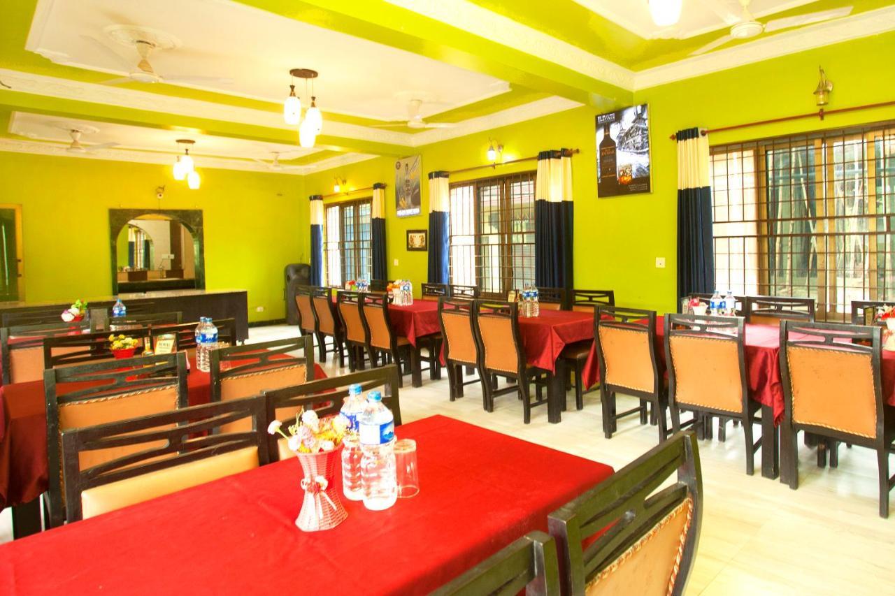 Lumbini Guest House Kültér fotó