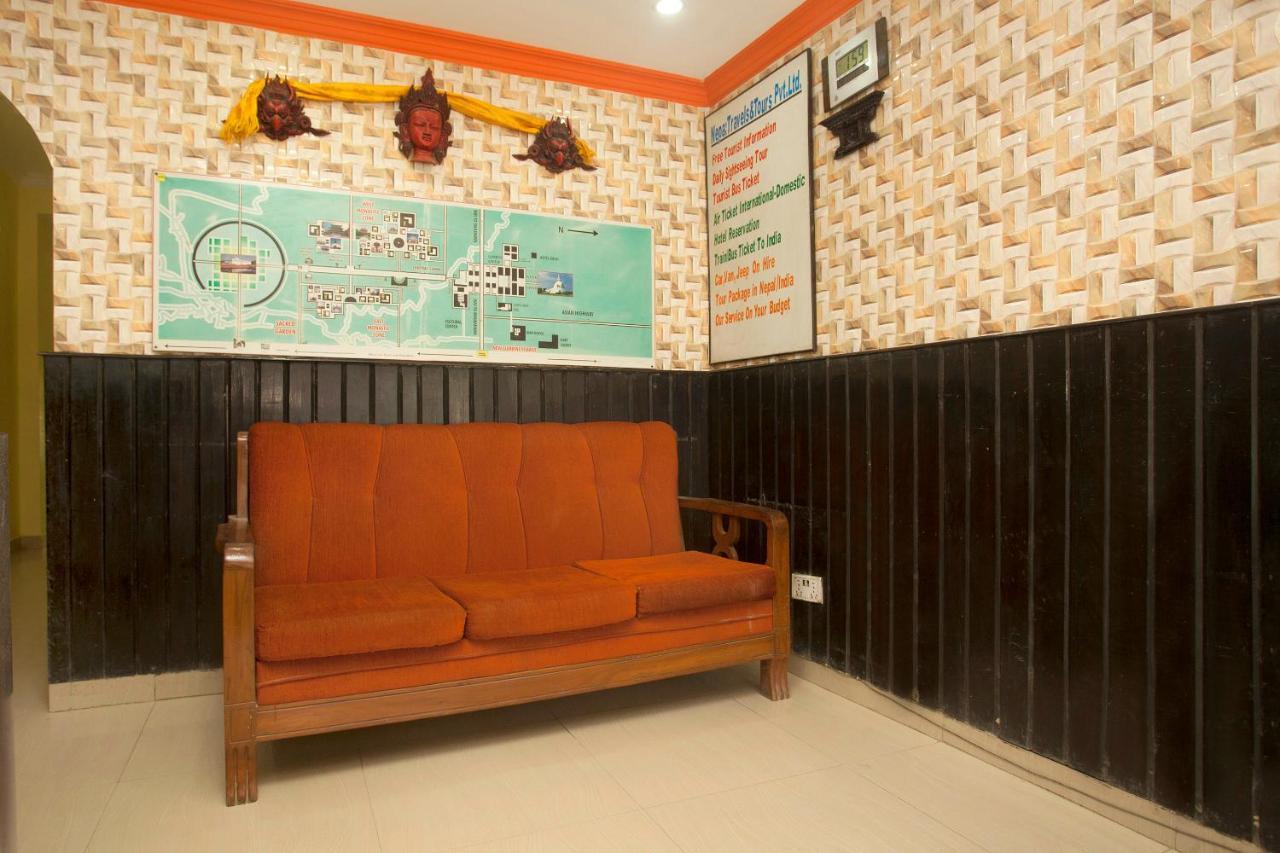 Lumbini Guest House Kültér fotó