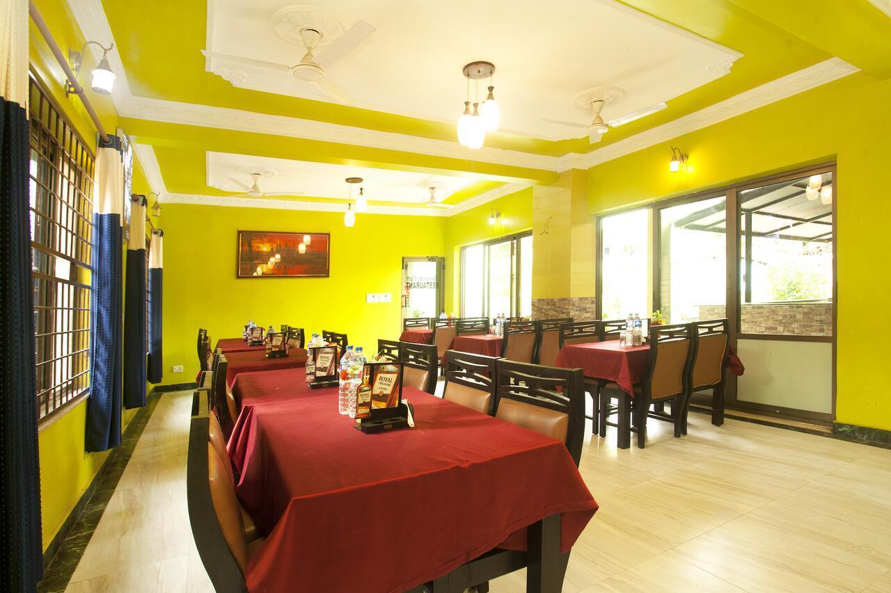 Lumbini Guest House Kültér fotó