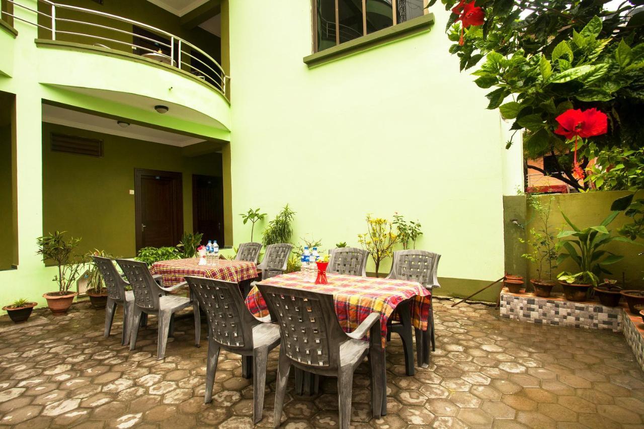 Lumbini Guest House Kültér fotó