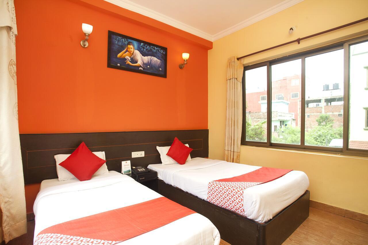 Lumbini Guest House Kültér fotó