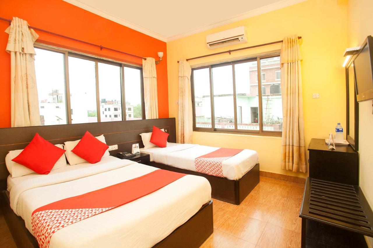 Lumbini Guest House Kültér fotó