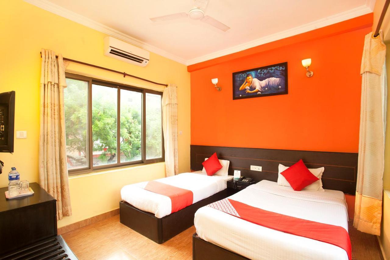 Lumbini Guest House Kültér fotó