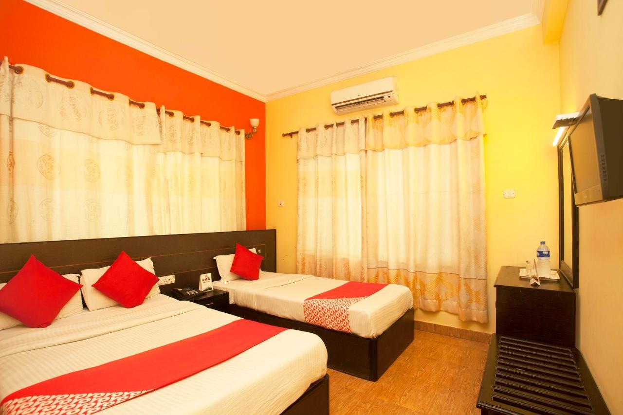 Lumbini Guest House Kültér fotó