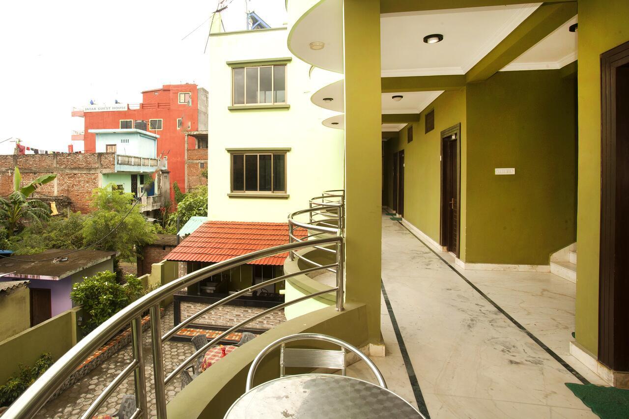 Lumbini Guest House Kültér fotó