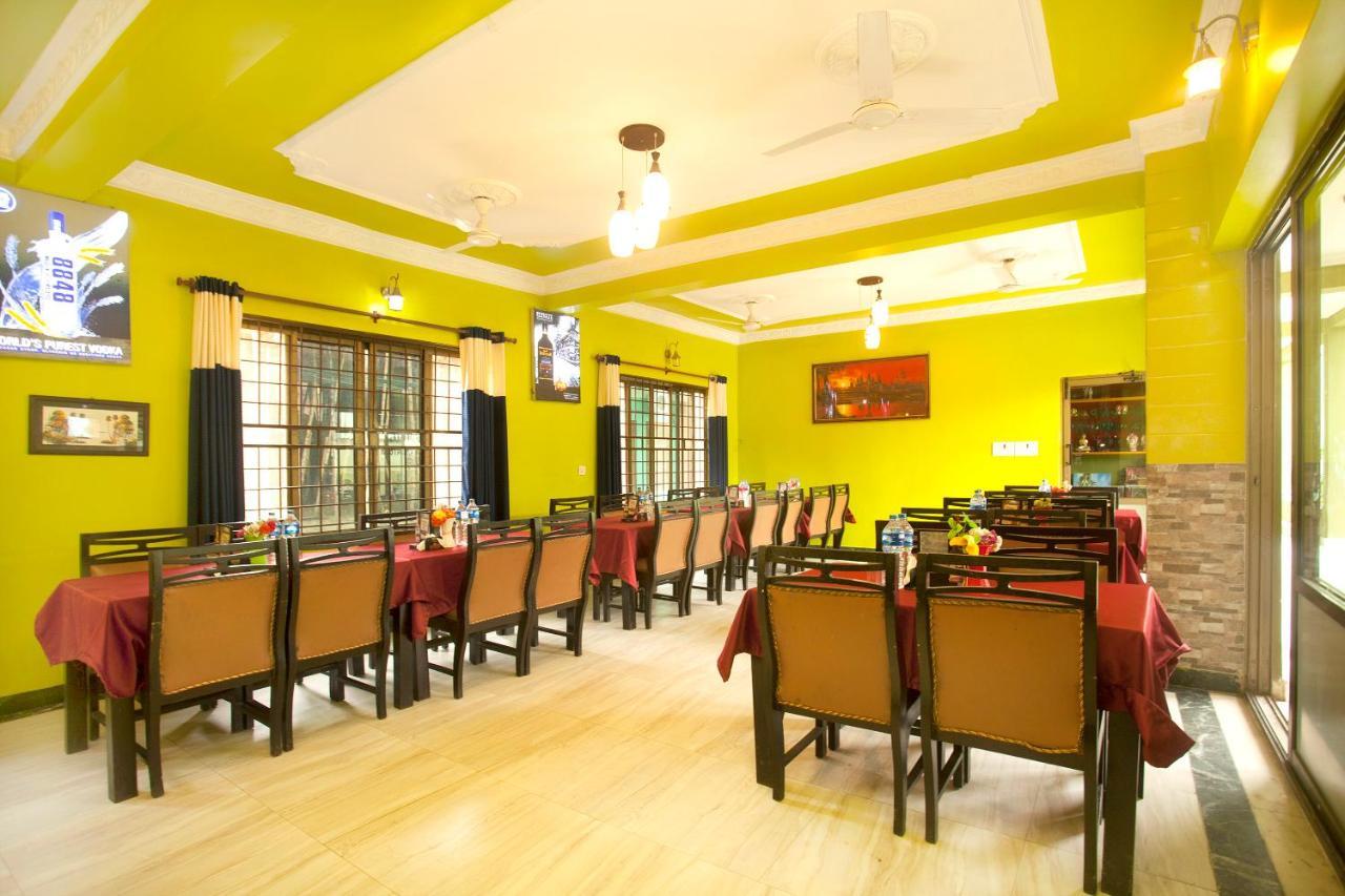 Lumbini Guest House Kültér fotó